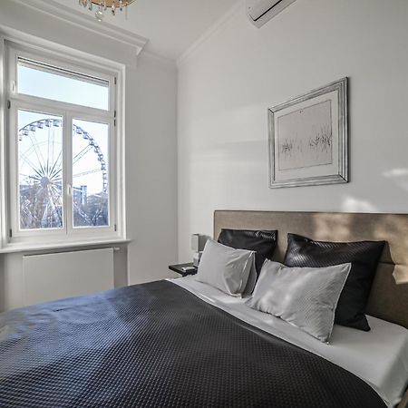 Ferienwohnung Luxury Downtown Dreams Budapest Exterior foto
