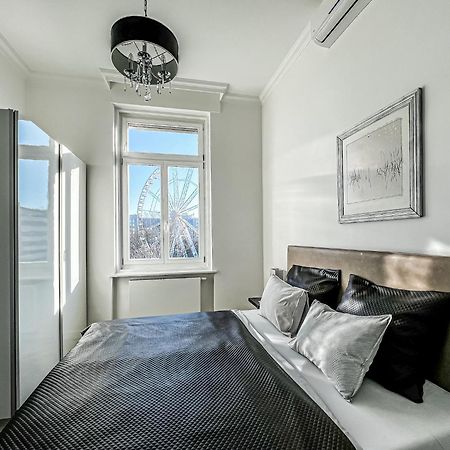 Ferienwohnung Luxury Downtown Dreams Budapest Exterior foto