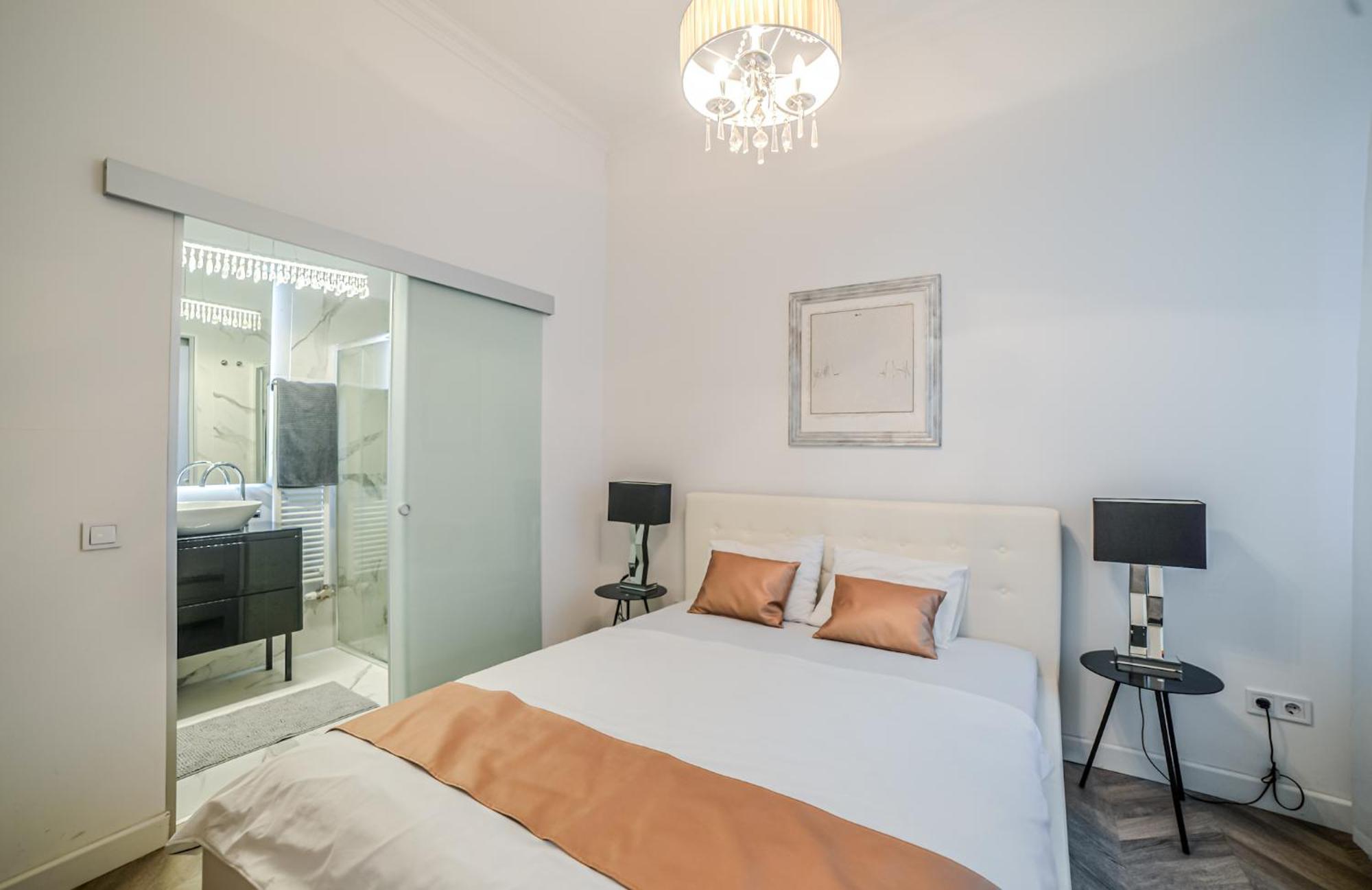 Ferienwohnung Luxury Downtown Dreams Budapest Exterior foto