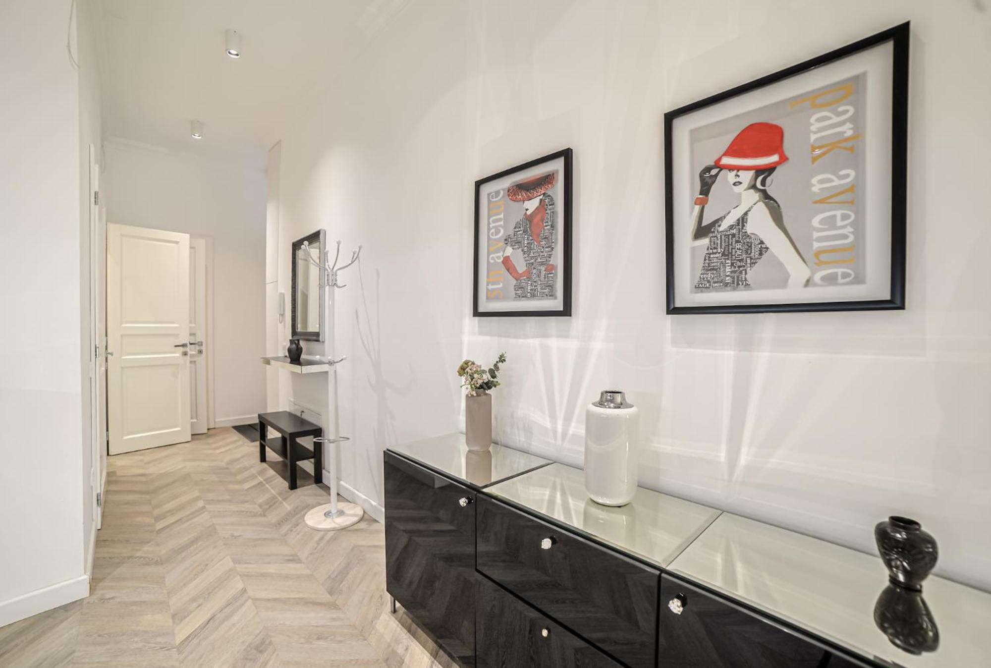 Ferienwohnung Luxury Downtown Dreams Budapest Exterior foto