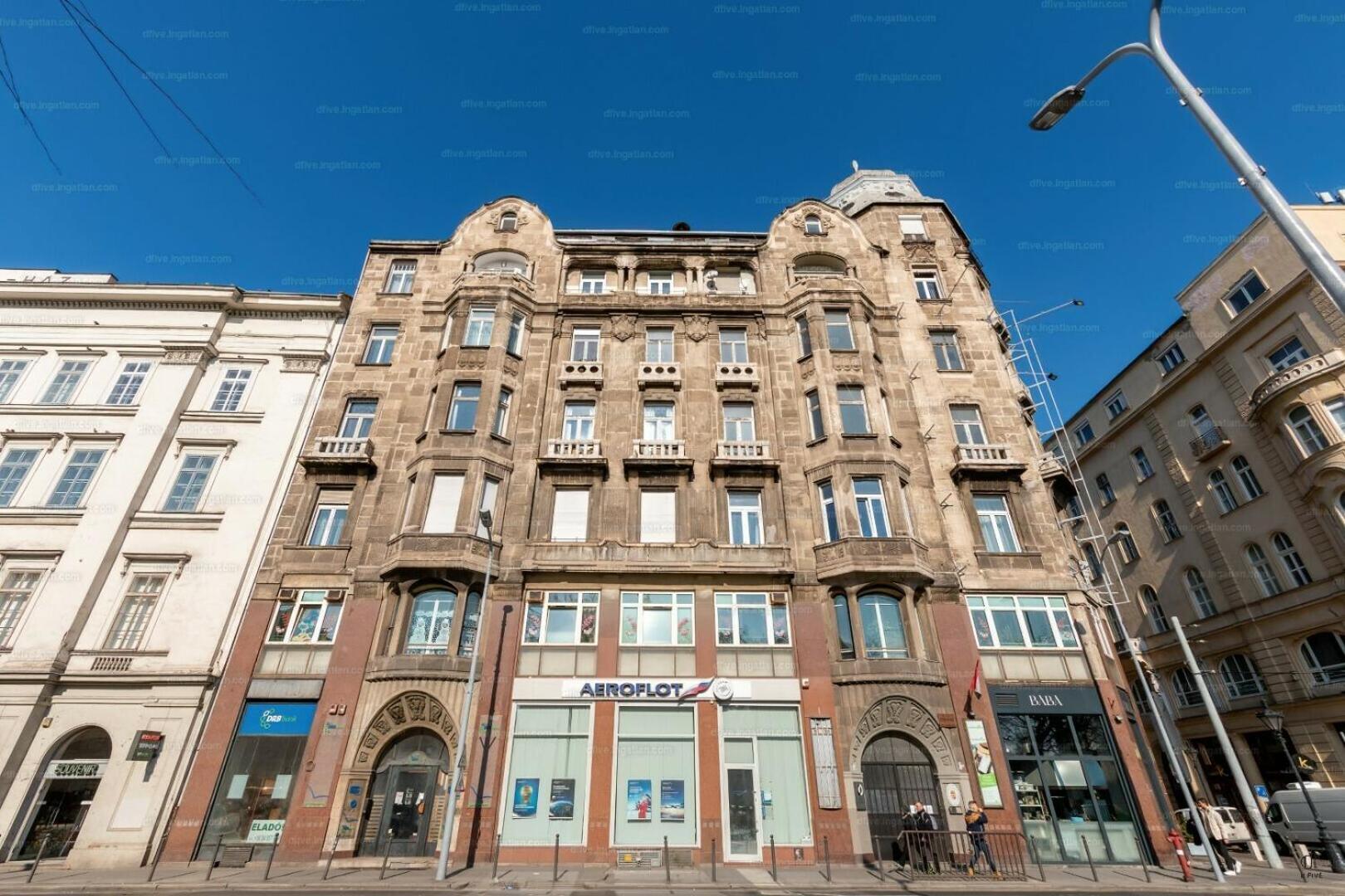 Ferienwohnung Luxury Downtown Dreams Budapest Exterior foto
